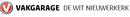 Logo Vakgarage de Wit B.V.